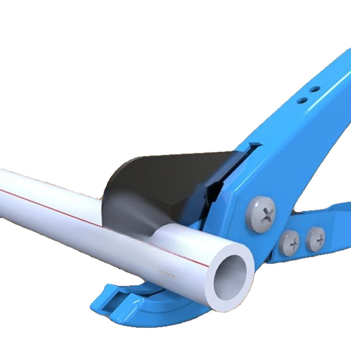 ppr scissors, professional pipe cutting knives, electric wire, hot melt water pipe cutting tools, magic tools, pvc pipe knives, fast cutting Item Picture