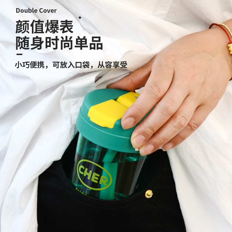 Ton ton bucket, large-belted cup, summer large-capacity water cup, men's and women's fitness sports water bottle, student plastic space pot customization Application Scenario