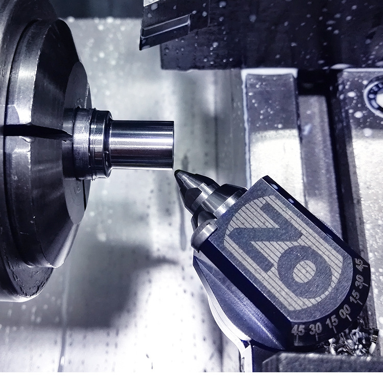ZOROLL mirror surface polishing knife and outer circle extrusion knife from ZOROLL are used for processing metal surface finish to Ra0.1 details Picture