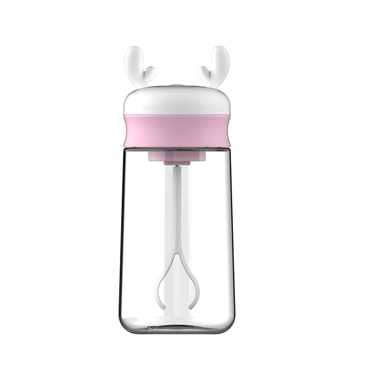 Fully automatic mixing cup, space cup, soy milk mixing cup, protein powder, high-temperature resistant antler, Christmas electric mixing cup Item Picture