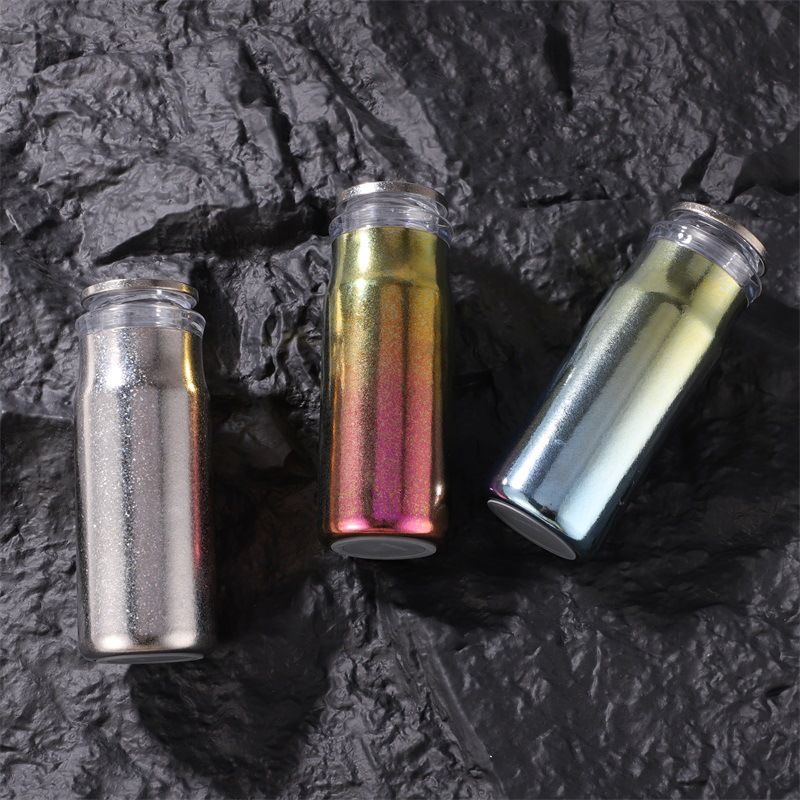 New lightweight and high-appearance-level vacuum titanium cup, portable 370ml small-capacity insulated cup, outdoor portable health water cup Specification drawing