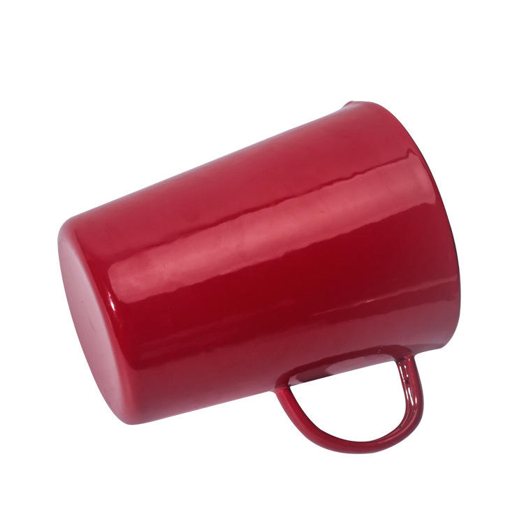 1000ml enamel measuring cup, enamel beaker, thickened enamel measuring cup with scale, enamel cup for export to Japan Application Scenario