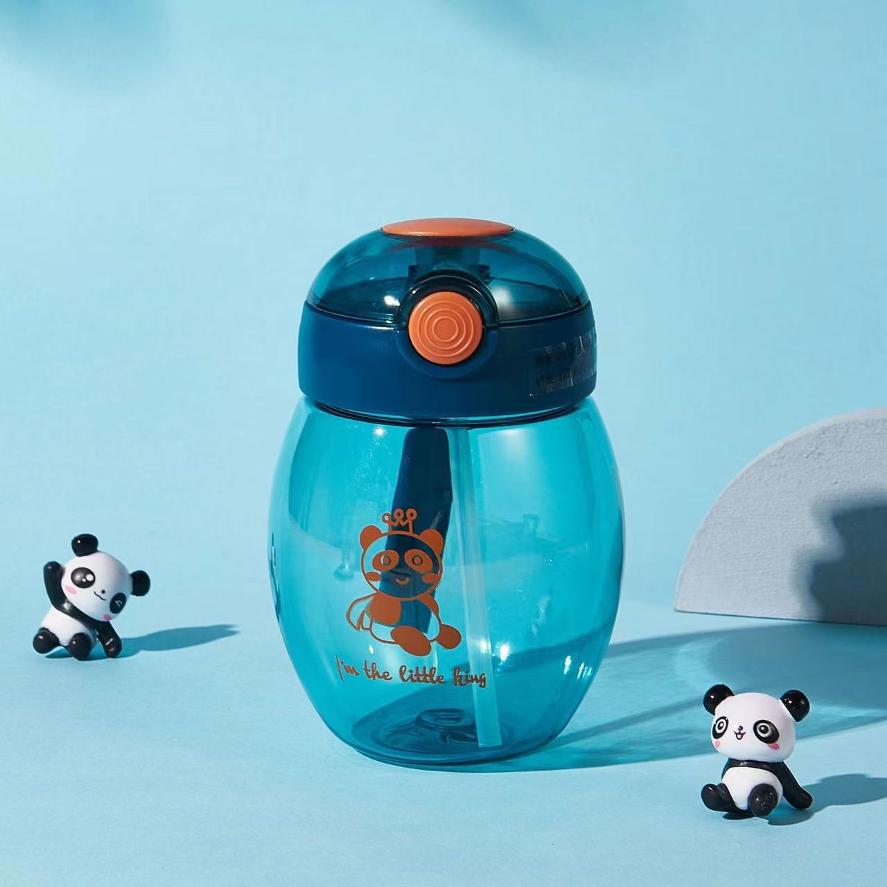 Straws, baby and children's shipping fees, space cups, portable sports and fitness cups, heat-resistant and shockproof student cups Specification drawing
