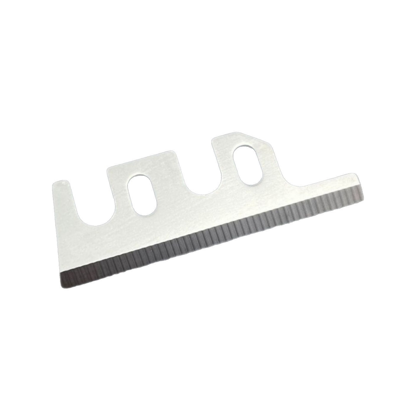 The manufacturer supplies stainless steel ice crusher blades, kitchen meat grinder blades, and custom-made blade accessories full figure