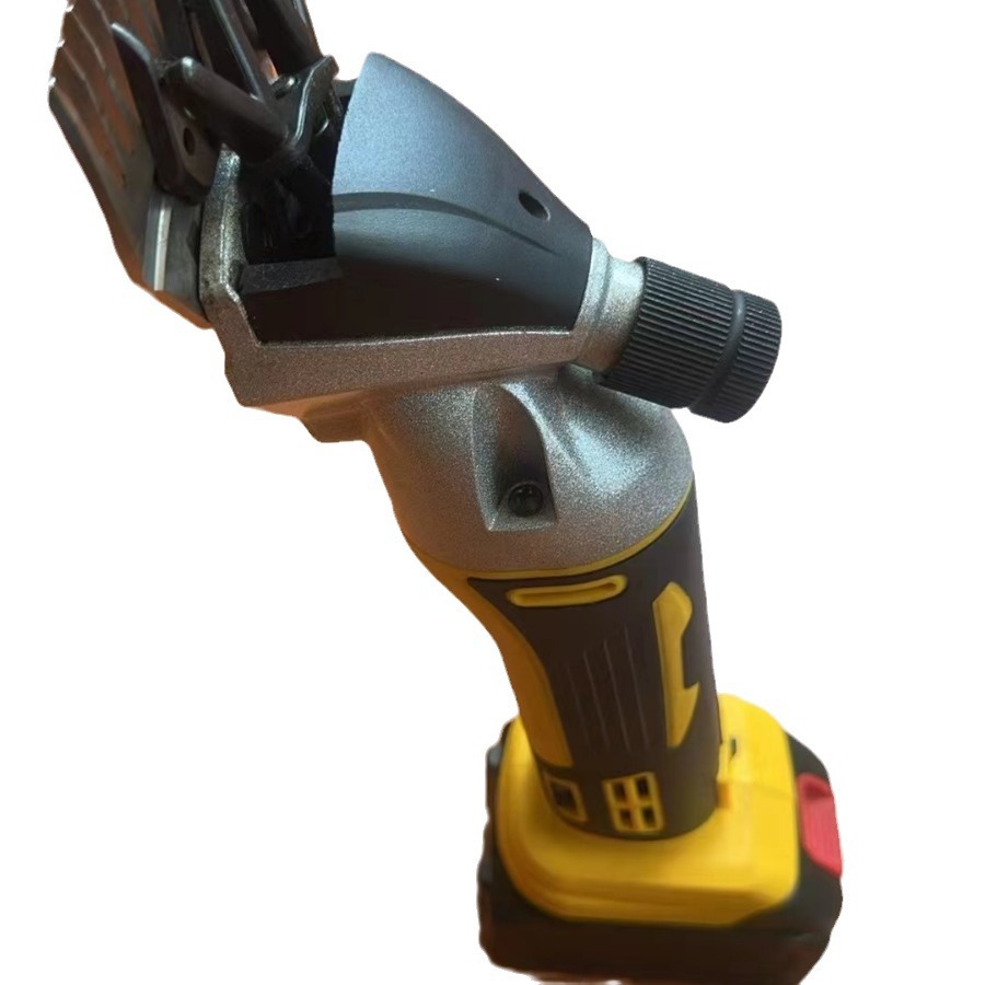 New lithium battery-powered wool shears, electric high-power push shears, professional wool shearing electric pushers, rechargeable wool Item Picture
