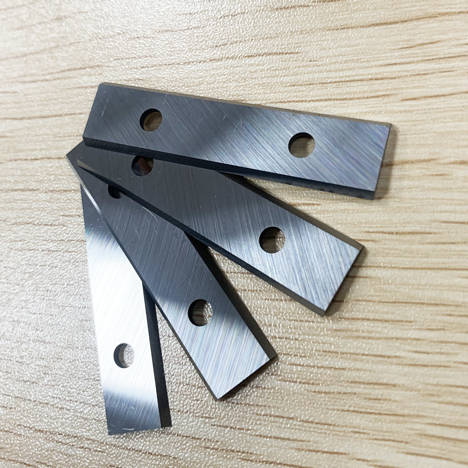Wholesale of paint, rust removal coating and correction hard alloy scraper blades for sandblasting in shipyards in stock Specification drawing
