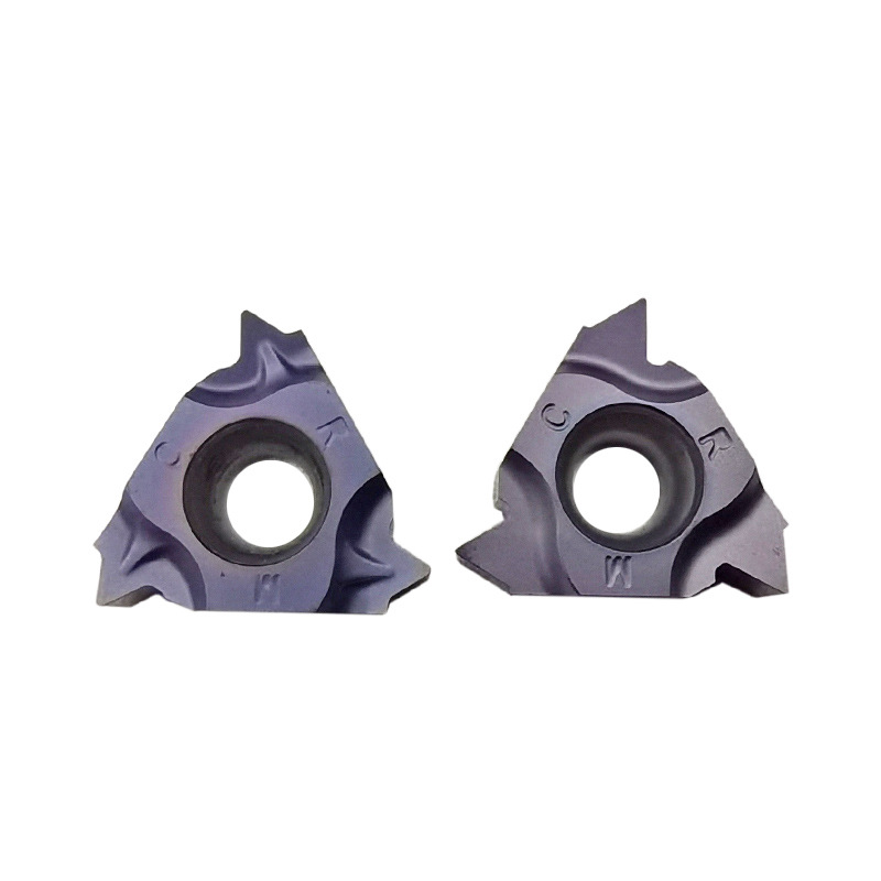Thread blade 60-degree internal/external thread knife head, stainless steel special 16erag60/16IR Xinxia Item Picture