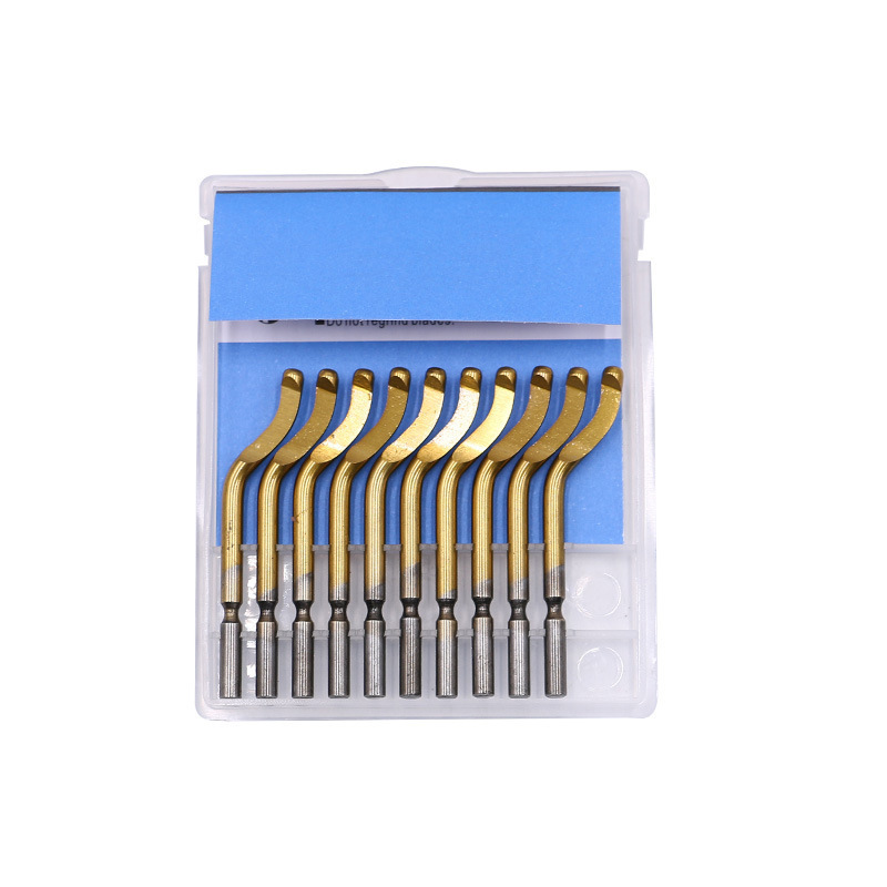 Stainless steel deburring scraper BS1018 blade manual trimming wonder, metal plastic handle scraper tool undefined