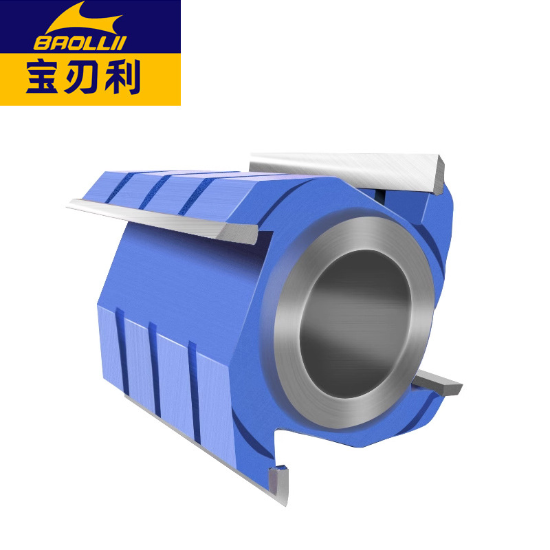 Woodworking tools, end mills, tungsten steel alloy milling cutters, helical cutters, disposable cutting tools, engraving and milling cutters processing details Picture