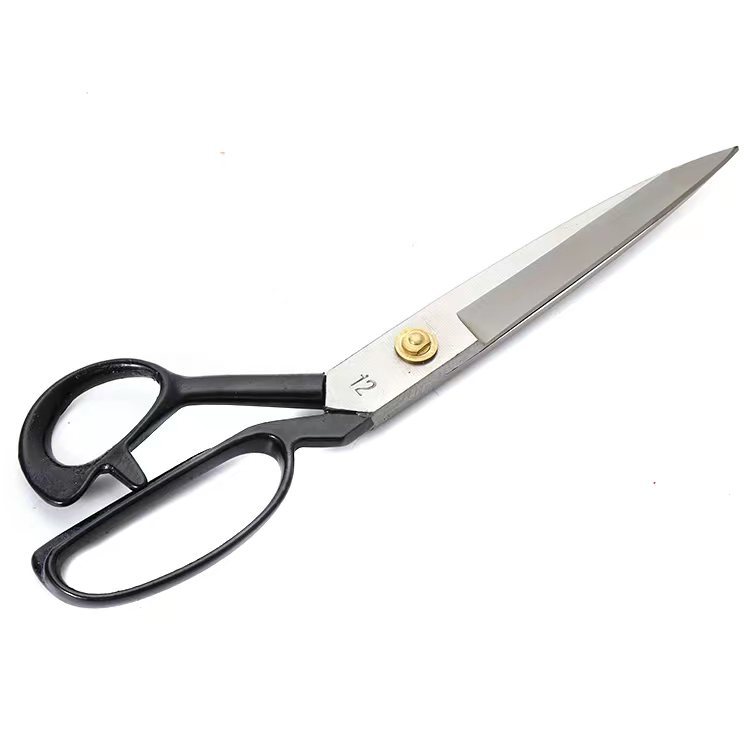 Double Dragon Scissors, tailor scissors, clothing scissors, fabric cutting large scissors, 8-inch, 9-inch, 10-inch, 11-inch, 12-inch Application Scenario