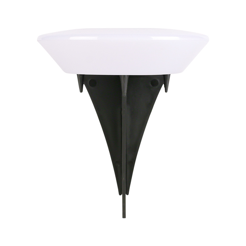 Solar lawn lights, outdoor garden lights, new outdoor garden decoration, waterproof landscape, solar ground lights Application Scenario