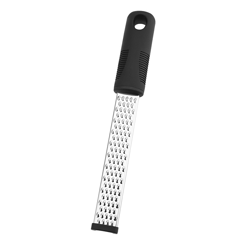 Stainless steel lemon cheese grater for home kitchen, multi-functional cheese and fruit grater, factory wholesale in stock Item Picture