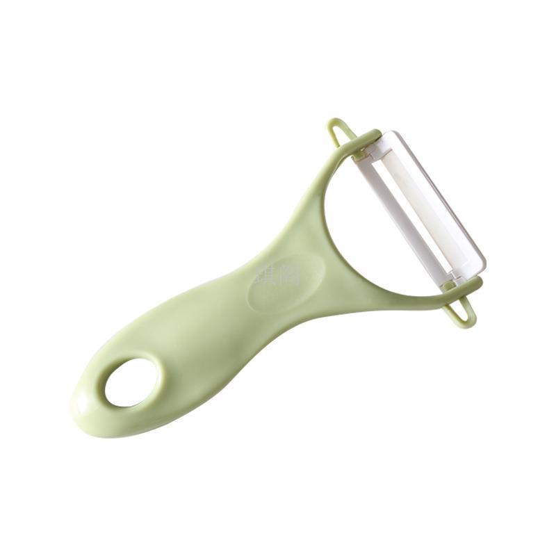 Multi-functional ceramic peeler, household planer, peeler, apple and cucumber peeler, vegetable and fruit peeler undefined