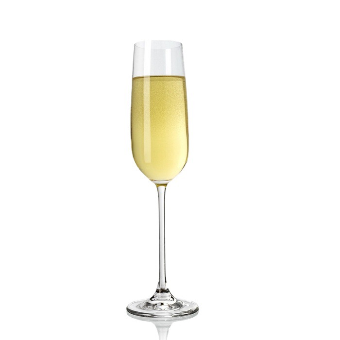 【 Factory Direct Delivery 】 Champagne glasses, tulip glasses, white wine glasses, sparkling wine glasses with logo printing, one-piece consignment Application Scenario