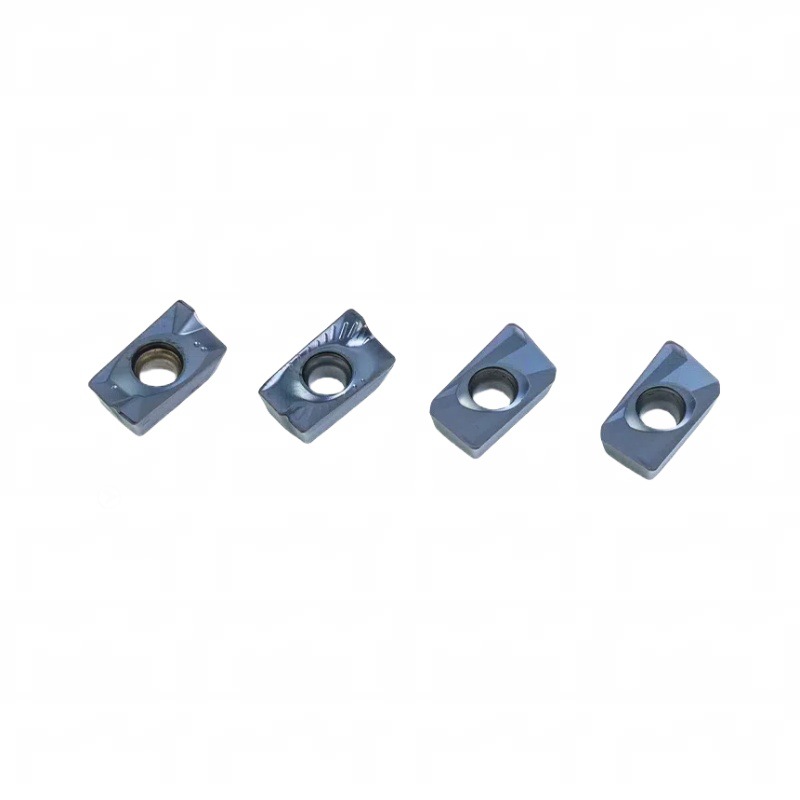 APMT1135 CNC milling cutter, partial milling cutter blade, R0.8 Angle tool grain for CNC milling machine, in stock supply Specification drawing