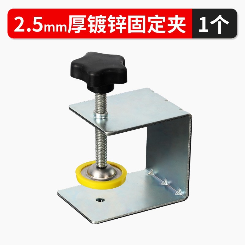 The G-shaped woodworking tiger clip for drawer panel installation positioning is a powerful tool for assisting in drawer installation. Wholesale available in large quantities undefined