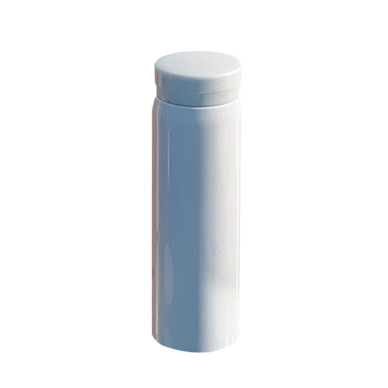 Wholesale of insulated cups, milk cups, mini pocket ladies' cups, cute and simple, 304 outdoor convenient, student stainless steel Item Picture