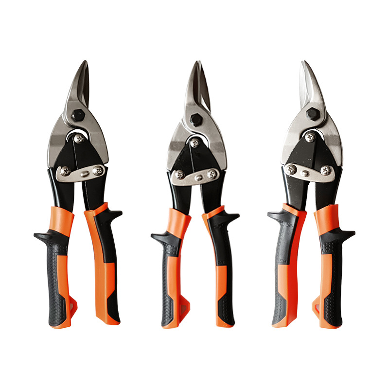 Aviation shears, tinplate shears, tinplate shears, ceiling keel shears, forestry industrial-grade strong shears Item Picture