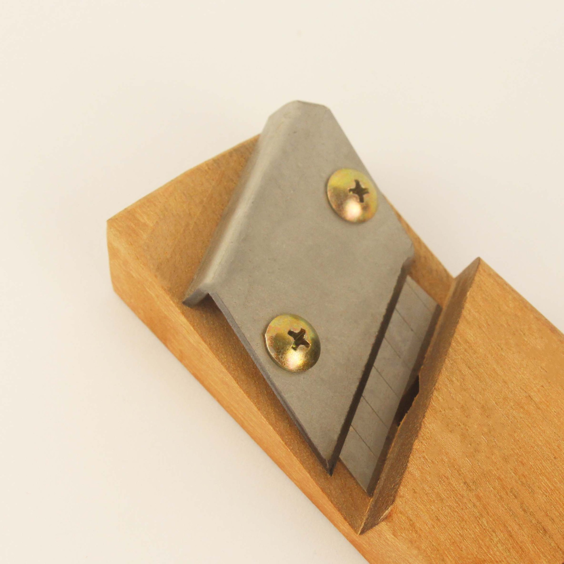 Gypsum board chamfering machine, 45-degree V-shaped woodworking plane, sound-absorbing board dual-purpose figure-eight joint special tool, corner planer Specification drawing