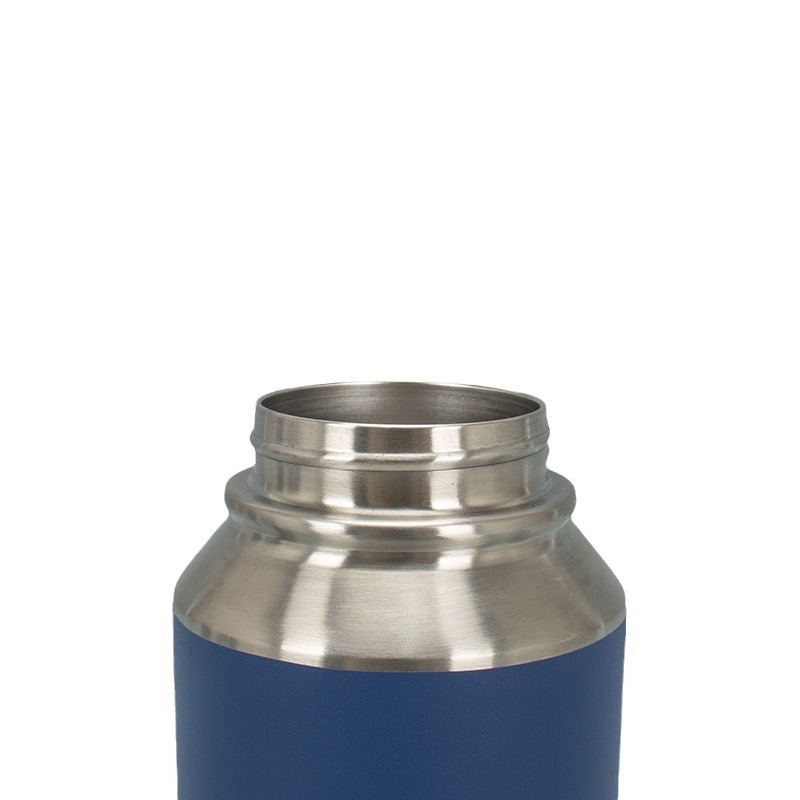 New large-capacity space kettle, sports water bottle, sports bottle, export insulated cup, water cup with handle, insulated kettle Item Picture