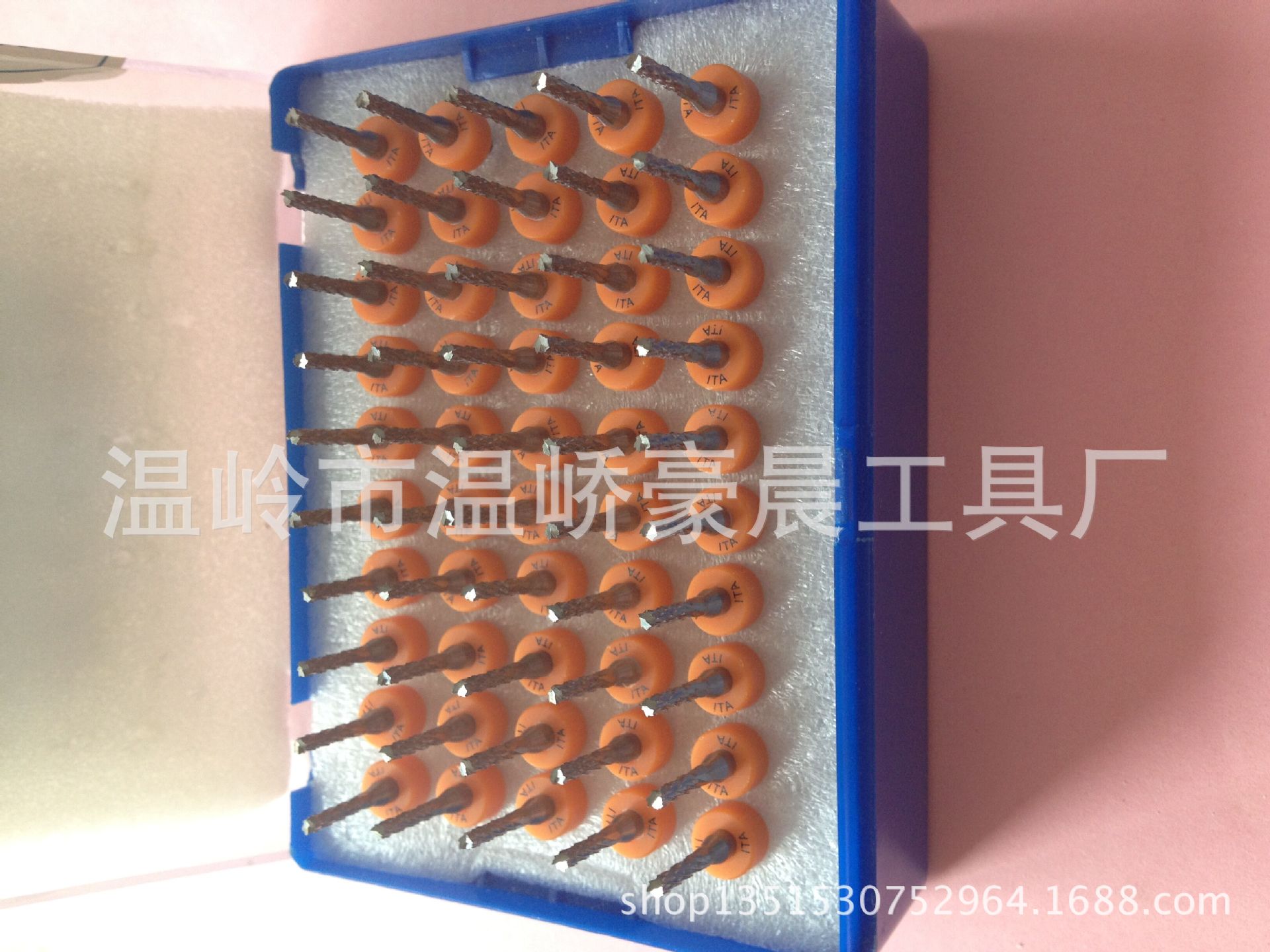 PCB milling cutters, carbide micro milling cutters, fishtail milling cutters, corn milling cutters, 0.4-3.175MM Specification drawing