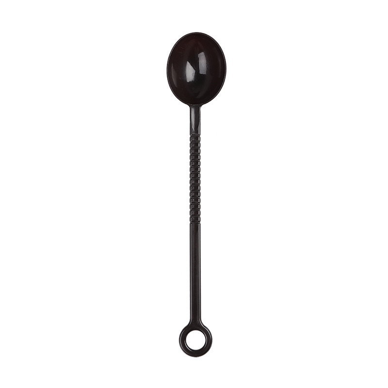 Plastic fruit powder spoons, coffee milk powder seasoning spoons, special measuring spoons for milk tea shops, 10g and 15g measuring spoons, ounce spoons Item Picture