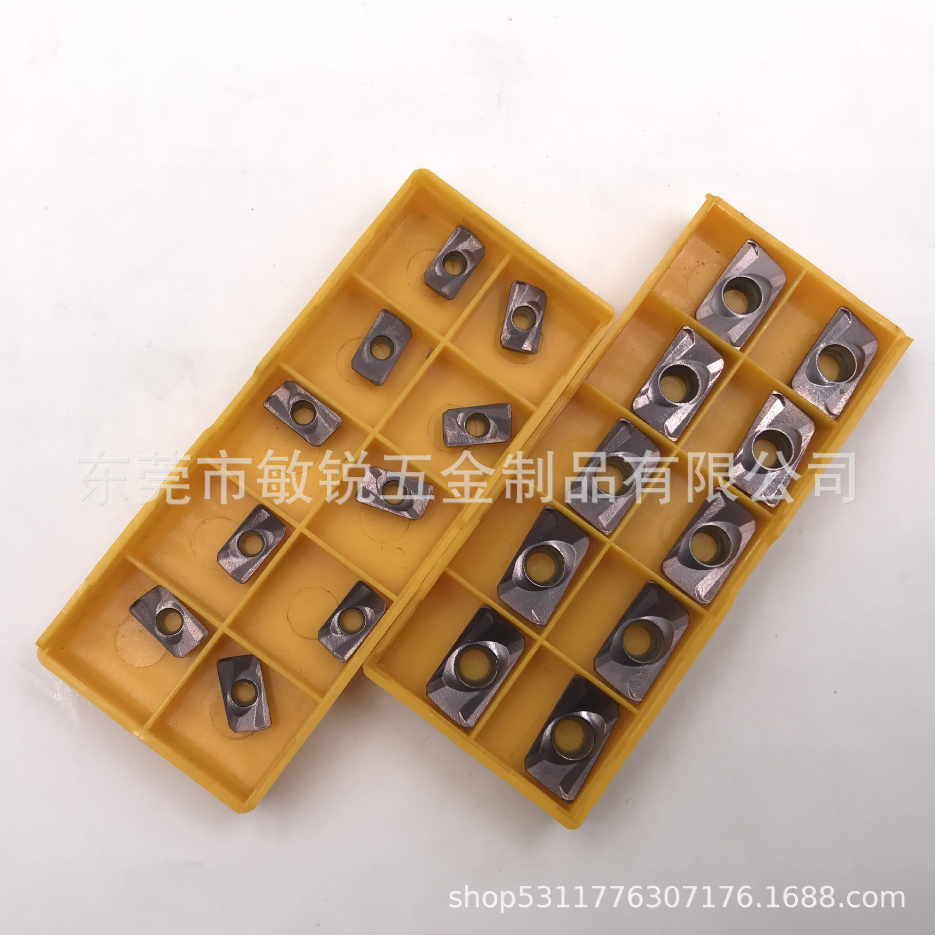 APMT1604PDER-H2 M2 VP15TF alloy inserts for CNC tools, a high-volume model for foreign trade details Picture