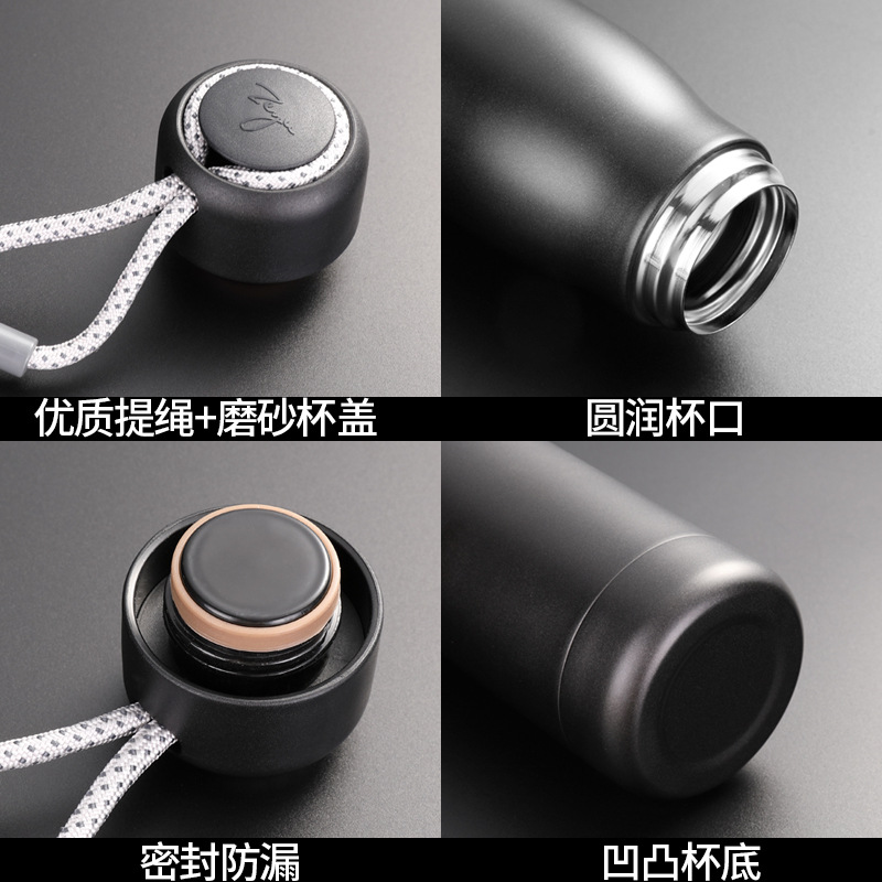 Custom-made portable large-capacity insulated cups for outdoor sports, women's and men's fitness, children's portable insulated water bottles and cups Application Scenario
