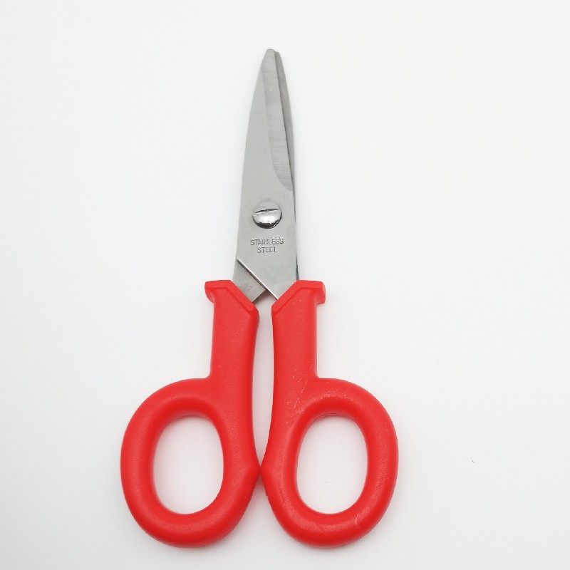 Wholesale stainless steel electrical shears, multi-functional wire shears, outdoor line channel shears, garden shears, fishing line shears from the manufacturer undefined