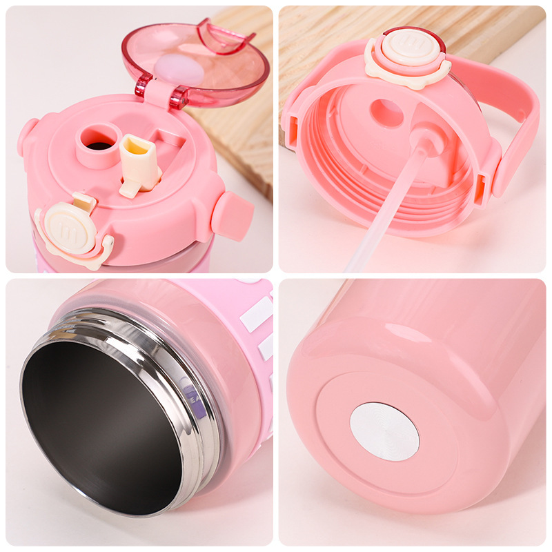 Wholesale of new high-appearation-level 316 stainless steel double-drinking cups, large-capacity vacuum bouncing cups and portable insulated cups Application Scenario