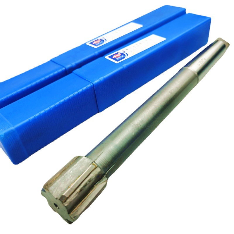 Hard alloy inset conical handle reamer YG8, tungsten steel machine reamer 12-100H7H8 in stock, manufacturer Application Scenario