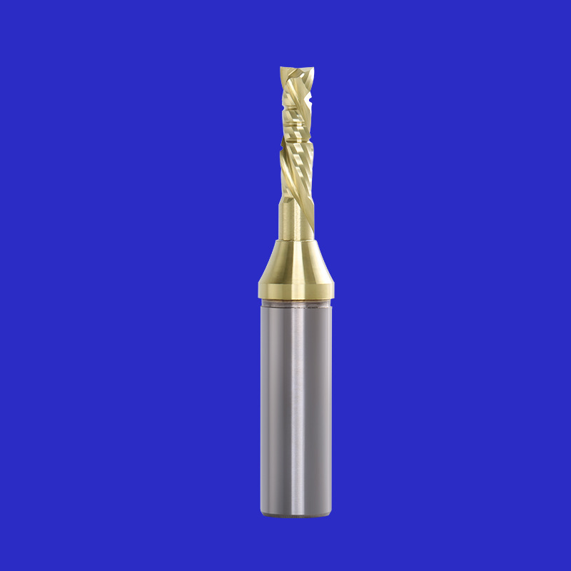 TCT double-edge composite panel saw, slotting, hole-trimming and milling cutter for density board, particle board, multi-layer board and double-sided veneer Specification drawing
