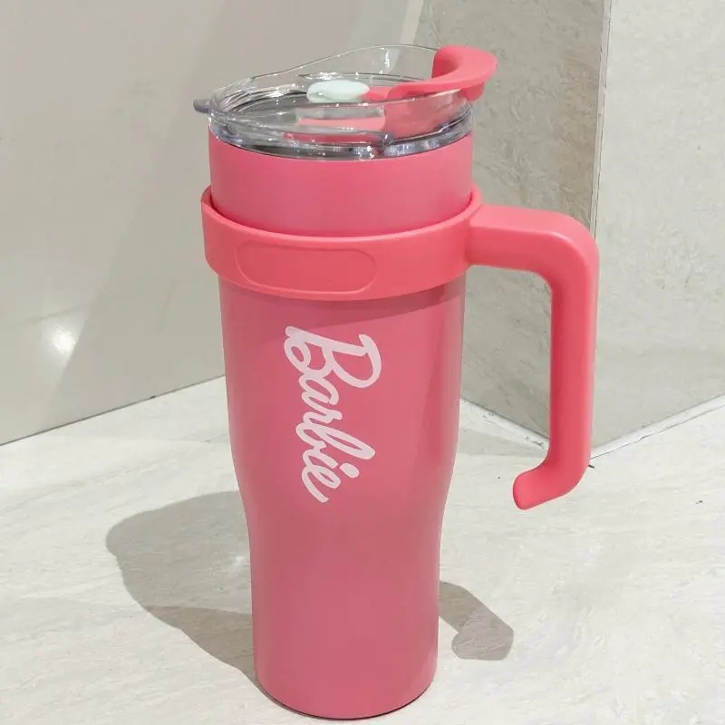 blackpink Ice Cup, a giant, super large, high appearance level, large capacity cup, heat and ice preservation cup, cold preservation details Picture