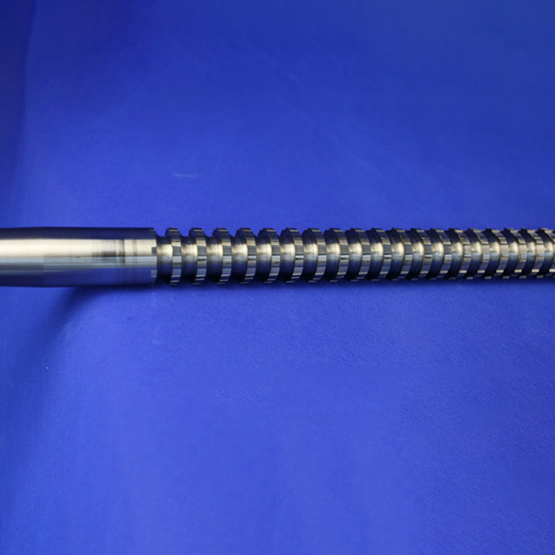 6-tooth rectangular spline broach, spline broach, tooth broach, pin slot tool, Taizhou Shengyou Tools Broach Factory full figure