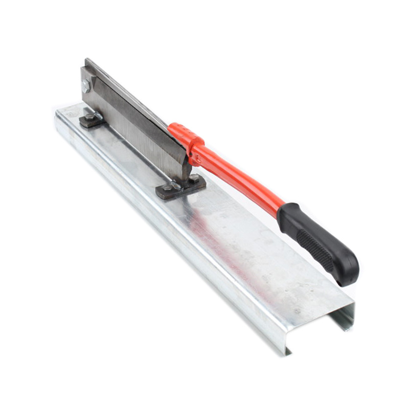 The guillotine knife is a small household bone cutter for lamb chops and leg bones, a commercial gate knife for chicken and duck vermicelli, and a knife for cutting bones and herbs Item Picture