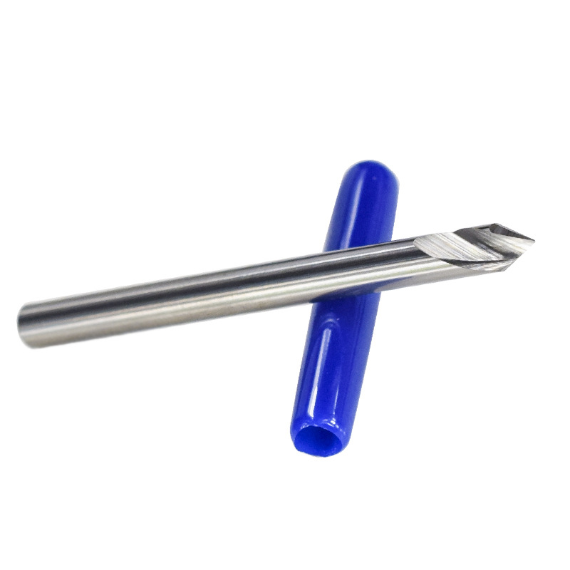 Wholesale of cross-border hot 3.175mm drill point knives, multi-specification computer engraving knives and woodworking engraving knives Application Scenario