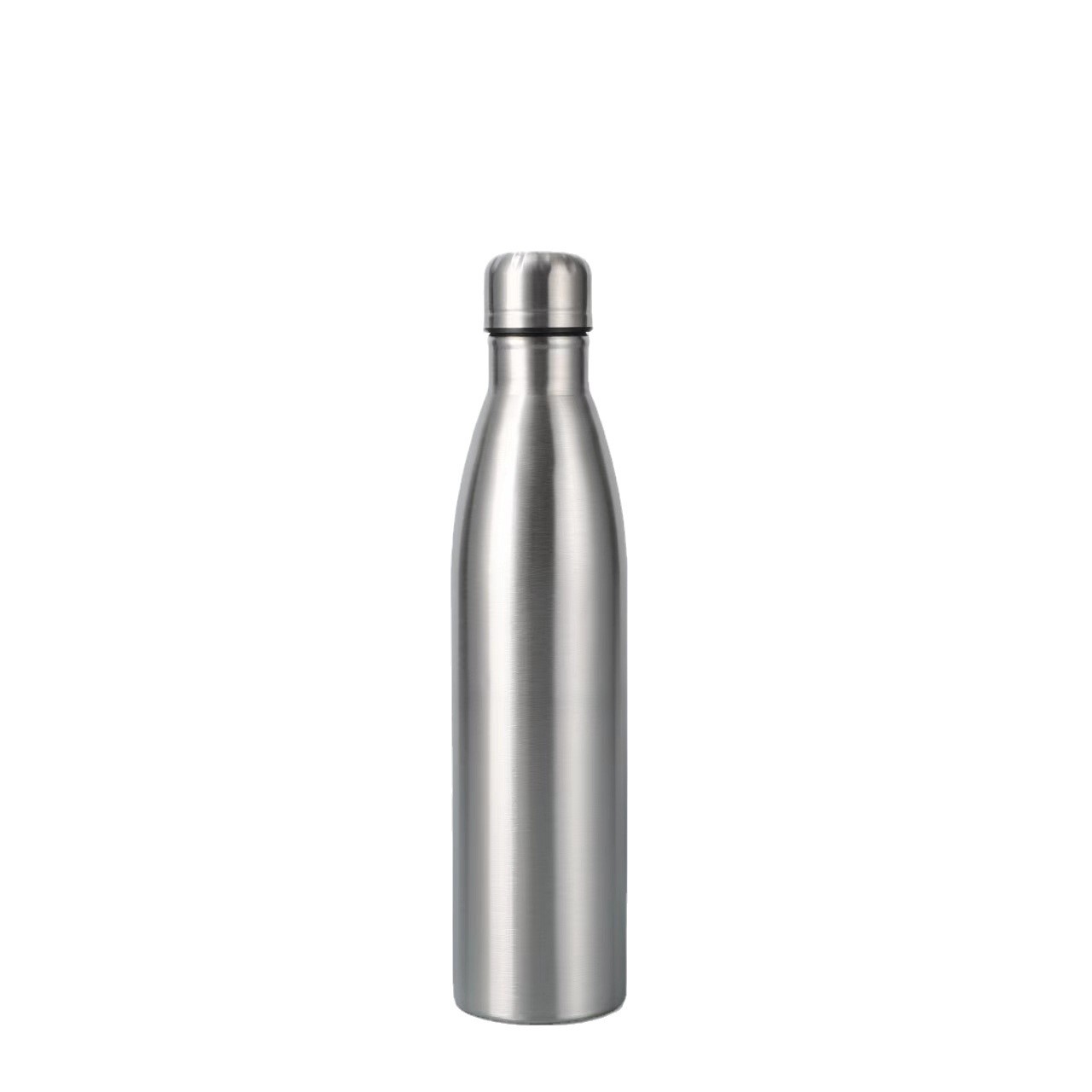 Cross-border single-layer stainless steel insulated cup, portable outdoor sports cola bottle, water bottle, travel camping water cup, irregular-shaped bottle Item Picture