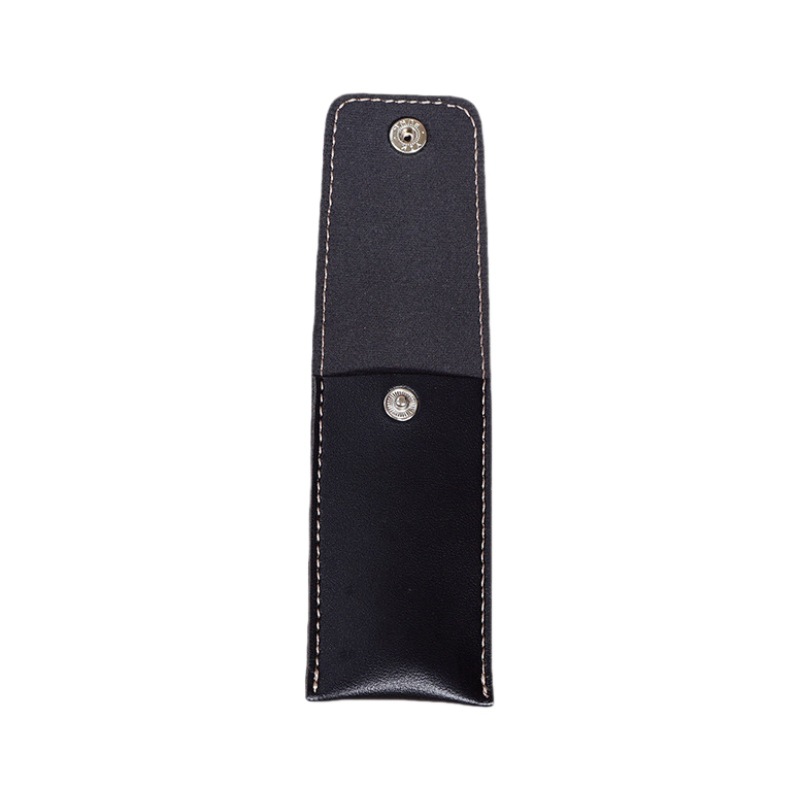 Thickened leather folding knife cover, Swiss leather case, knife accessory protective cover, knife sheath, tool knife waist bag storage recommendation Item Picture
