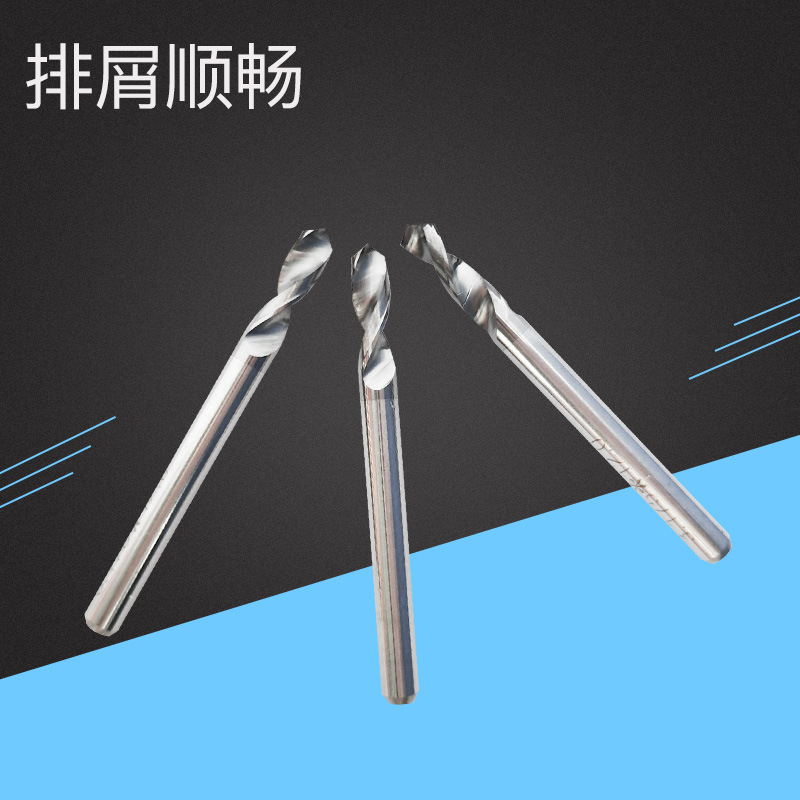 PCB circuit board drill bit, engraving drill bit, carbide small drill bit, PCB drill nozzle, PCB drill bit Specification drawing