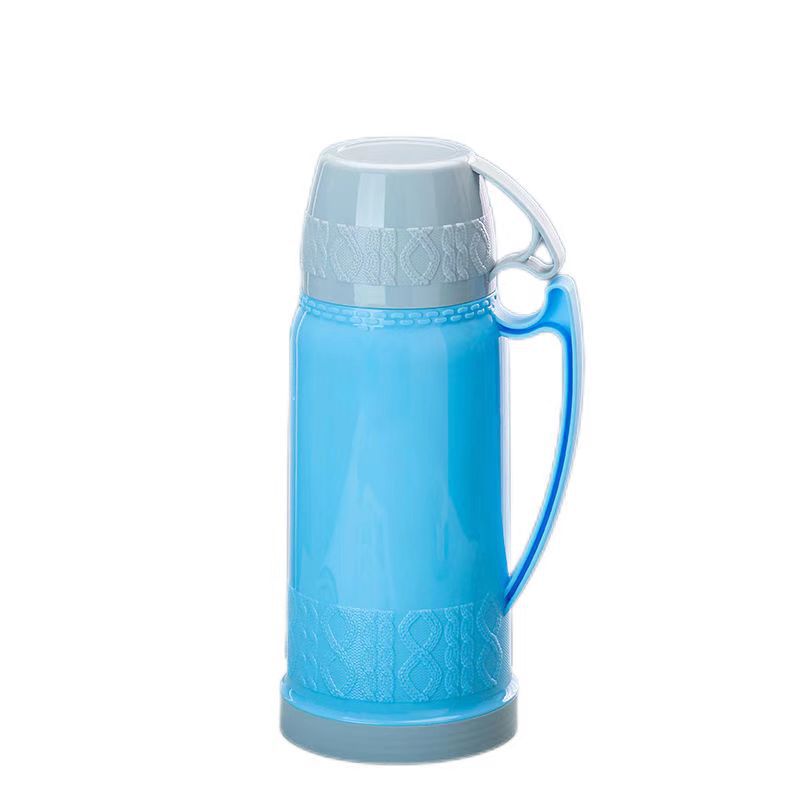 Winter large-capacity insulated kettle, portable hot water kettle, student dormitory hot water bottle, glass medicine soaking kettle, super large capacity Item Picture