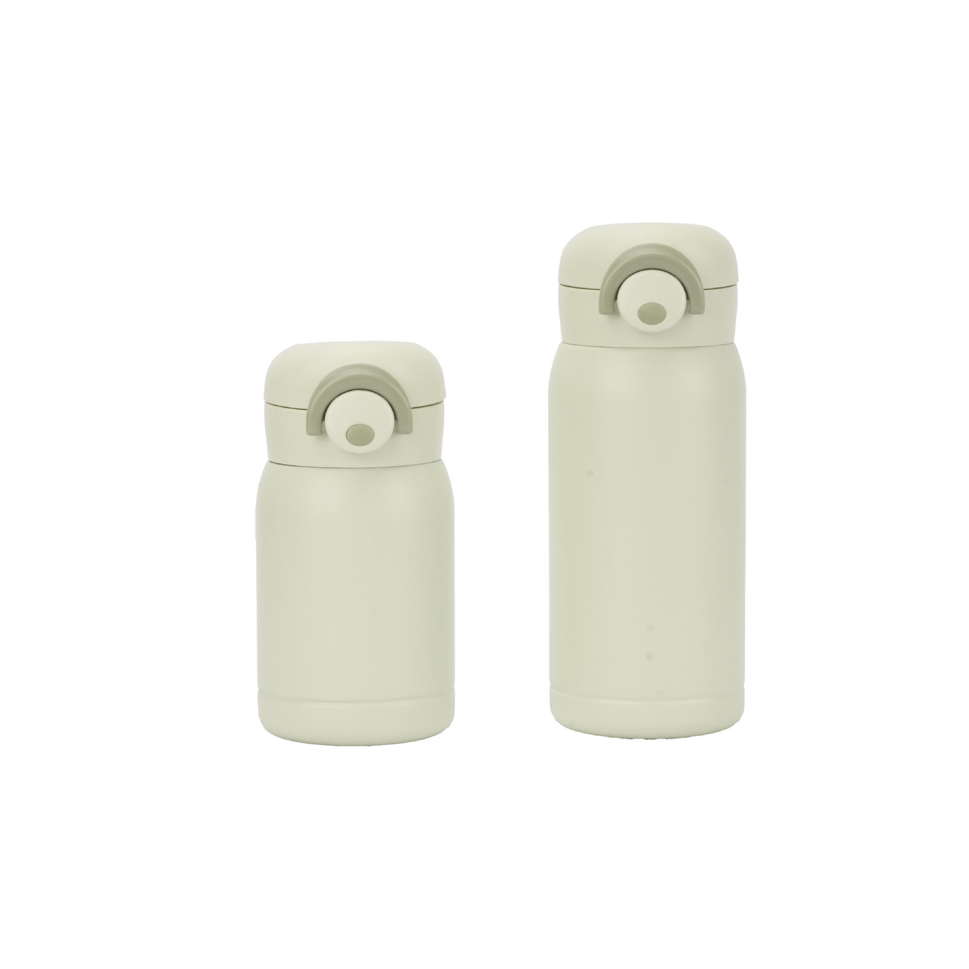 Mini stainless steel vacuum pocket cup, sports student cup, high appearance level pea cup for girls, portable insulated cup Item Picture