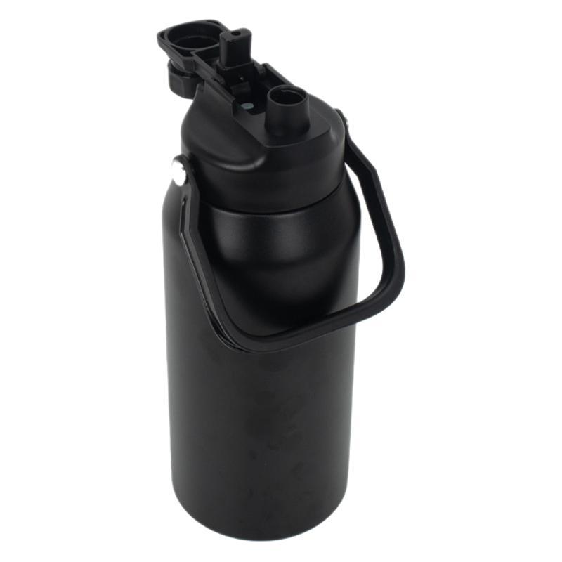 Hot-selling unique mold stainless steel handle large-capacity sports insulated cup, insulated pot, extra-large diameter double-drinking pot Item Picture