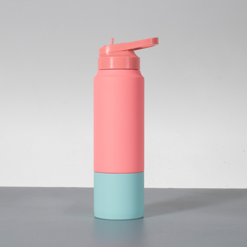 In 2025, Houroffer launched a new type of private mold handle straw cup, a 304 stainless steel insulated cup Application Scenario