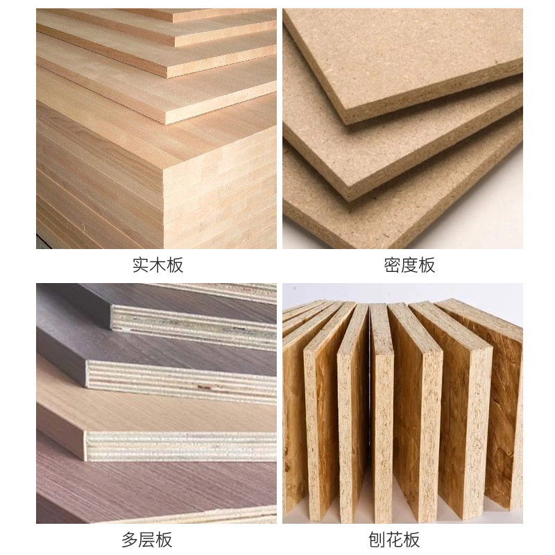 Double-toothed woodworking saw blade, double-head saw blade, double-direction electric circular saw, woodworking special blade, front and back dual-purpose saw blade, single-direction tooth Application Scenario