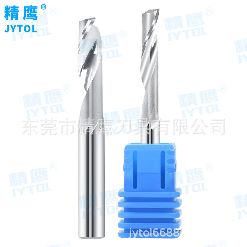 Taiwan tungsten steel alloy 4mm engraving machine CNC tool, CNC aluminum alloy 3.175 aluminum milling cutter, milling machine steel parts Item Picture