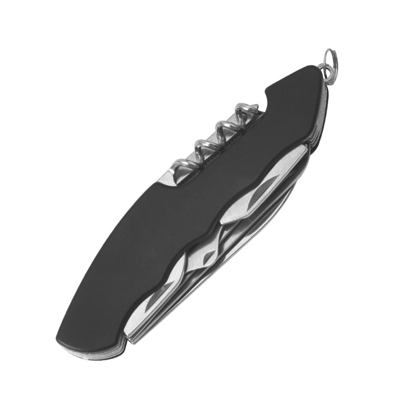 Factory wholesale multi-functional knives, outdoor tool knives, folding multi-purpose combination knives and scissors, stainless steel emergency equipment undefined