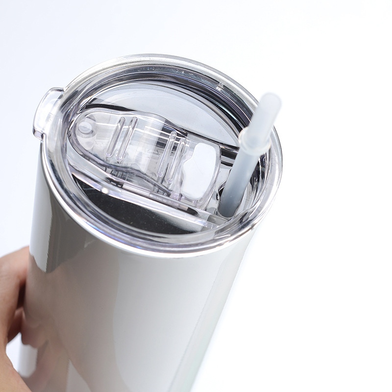 22oz straight cup, sublimation insulated cup, 304 stainless steel car cup, portable 30oz chubby cup, water cup Specification drawing
