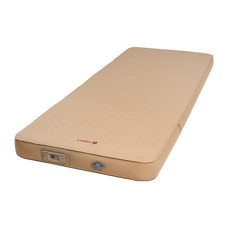 CHANODUG/ Chanodug factory direct sales: Automatic inflating mat, outdoor picnic mat, moisture-proof mat, portable tent, waterproof floor mat, thickened built-in pump mattress Item Picture
