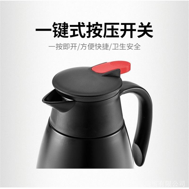 Debo DEP-680 Shag vacuum Insulated kettle, 304 stainless steel insulated kettle, office, restaurant, enterprise group Application Scenario