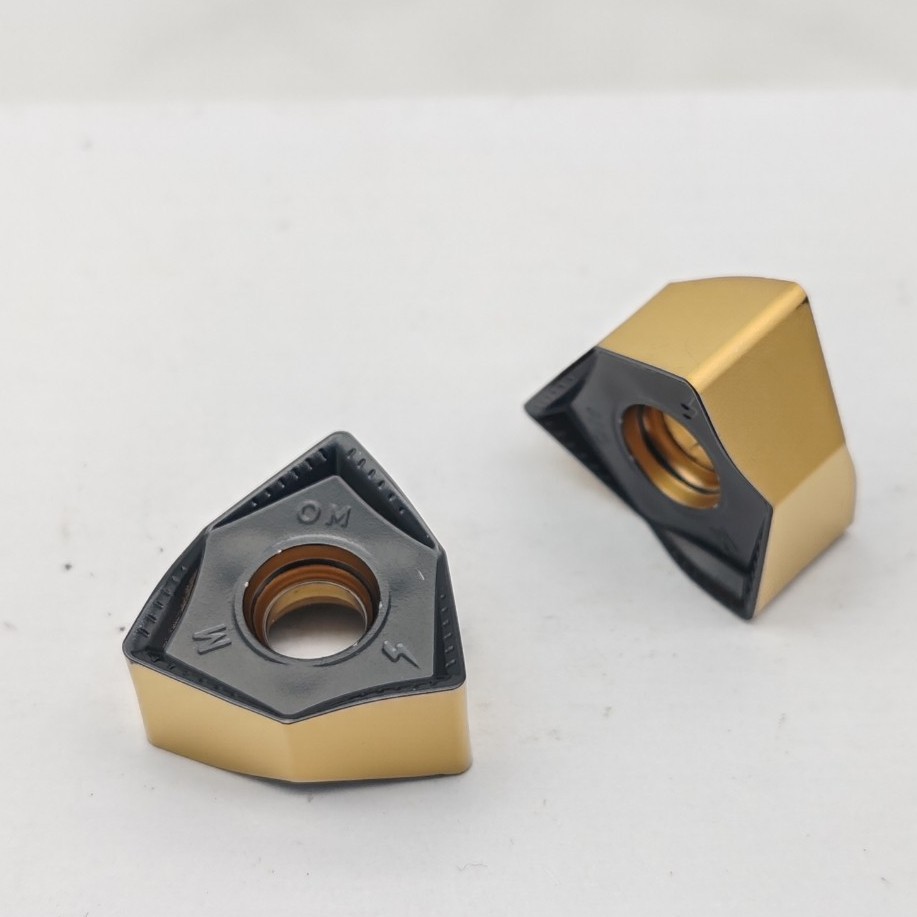 Agent, distributor and wholesale of imported YG CNC inserts DNMG150608-UG milling inserts from South Korea, cemented carbide Application Scenario